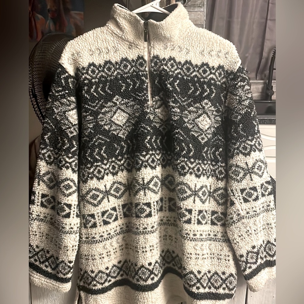 Great coat! Warm!